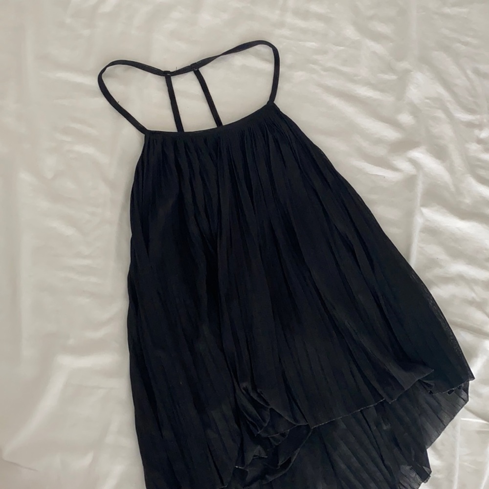Kimchi Blue Black Tank